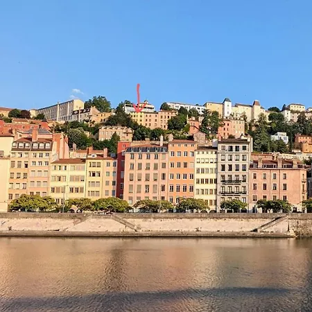 Ly'Ove Apartment Lyon Exterior photo